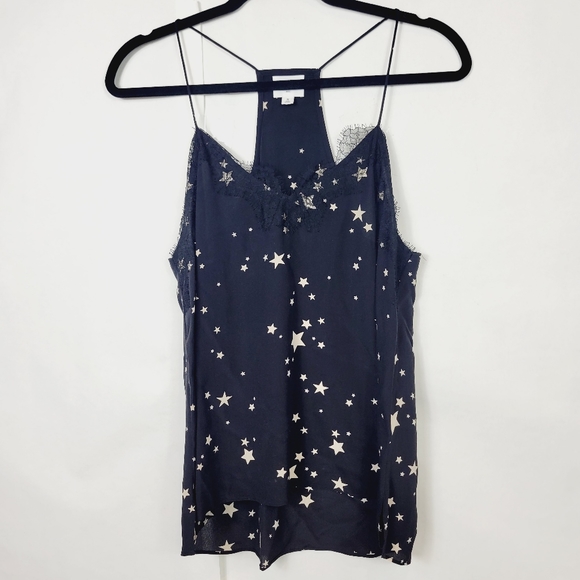 Cami NYC star print cami - Picture 2 of 6